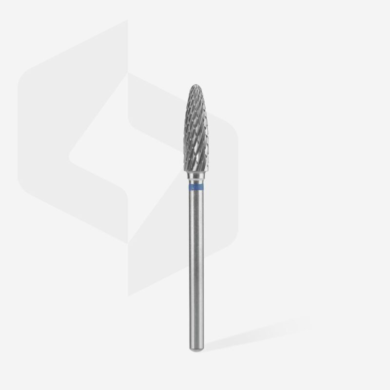 Staleks - Φρέζα Αφαίρεσης Καρβιδίου EXPERT Corn Blue FT90B040/14 4 mm - Image 2