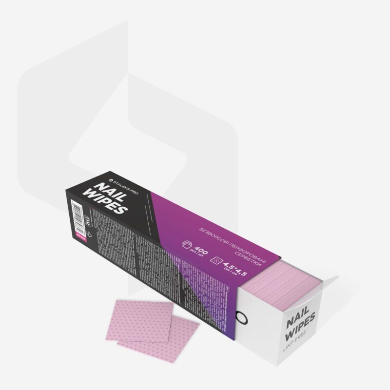 Staleks Χαρτάκια Κυτταρίνης Expert WE-400 τμχ - Image 2