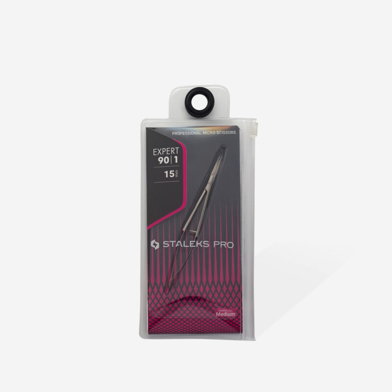 Ψαλιδάκι Επωνυχίων Staleks Pro EXPERT 90 / 1 - Image 3