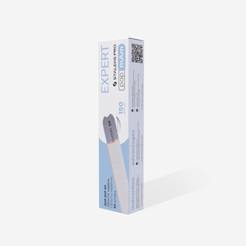 Χωνευτή Ανταλλακτική Staleks  Λίμα Expert 22 - 150 grit - Image 3