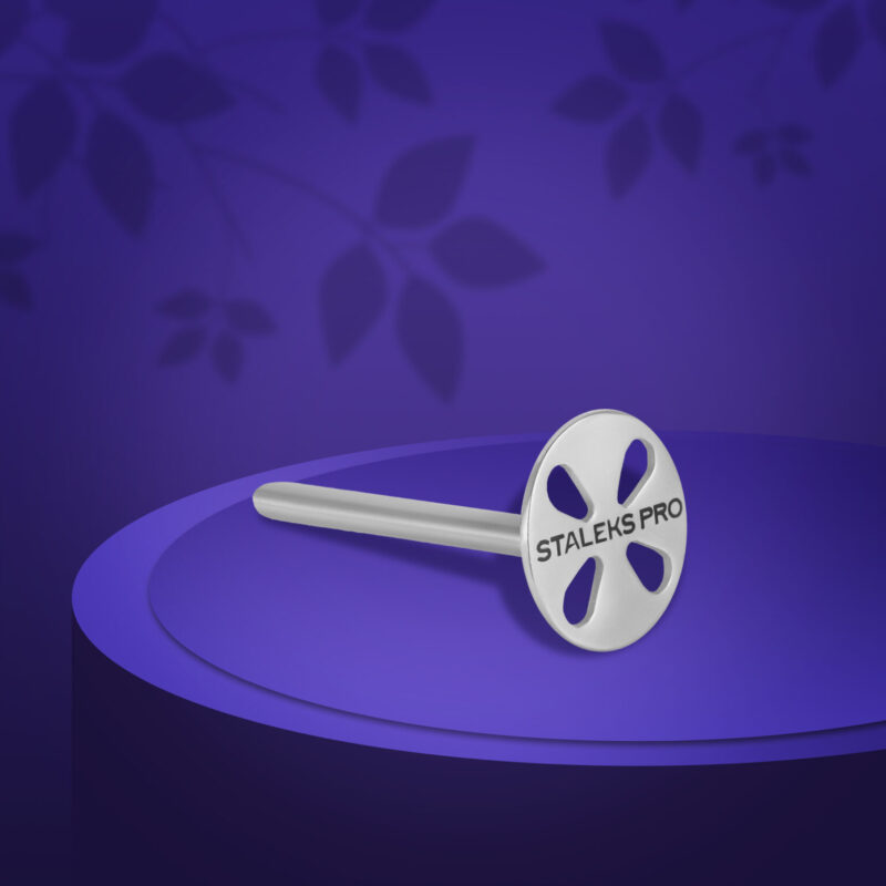 Μακρύ Στέλεχος Pododisk Staleks Pro S (15 χιλ.) + 5 ανταλλ.