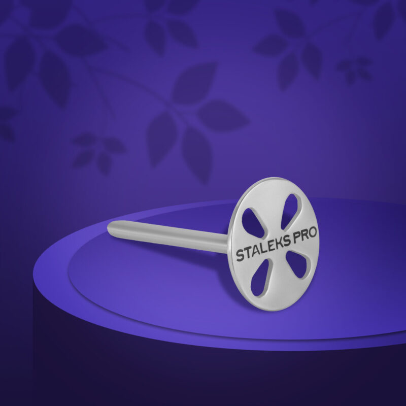 Μακρύ Στέλεχος Pododisk Staleks Pro Μ (20 χιλ.) + 5 ανταλλ.