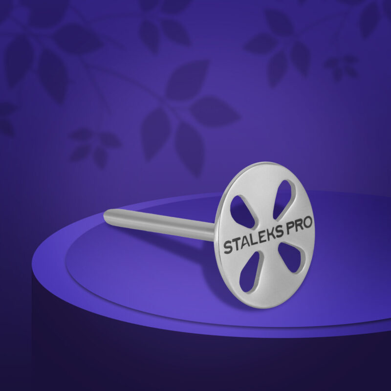 Μακρύ Στέλεχος Pododisk Staleks Pro L (25 χιλ.) + 5 ανταλλ.