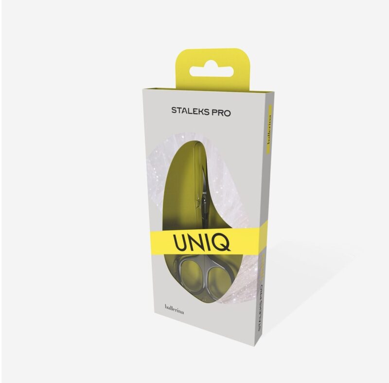 Ψαλιδάκι Επωνυχίων Staleks “Ballerina” UNIQ 10/3 - Image 4