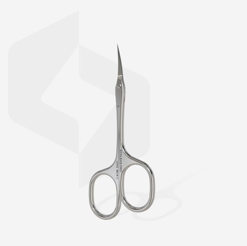 Ψαλιδάκι Επωνυχίων Staleks “Asymmetric” UNIQ 20 /4 - Image 3