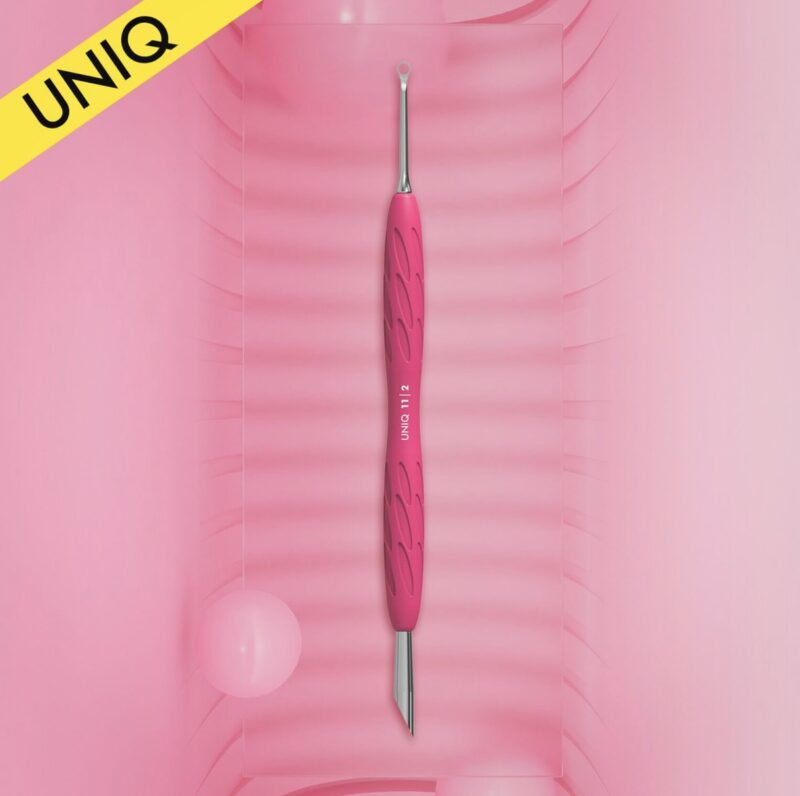 Pusher Staleks "Gummy" UNIQ 11 / 2
