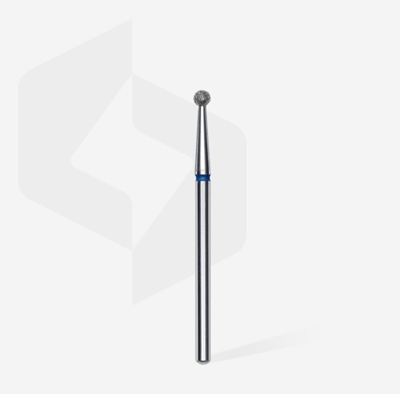 Staleks Διαμαντόφρεζα Ball Blue FA01B025 2.5 mm - Image 2