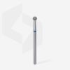 Staleks Διαμαντόφρεζα Ball Blue FA01B035 3.5 mm - Image 2