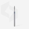 Staleks Διαμαντόφρεζα Pointed Flame Blue FA11B016/8 1.6 mm - Image 2