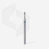 Staleks Διαμαντόφρεζα Drop Blue FA40B016/4 1.6 mm - Image 2