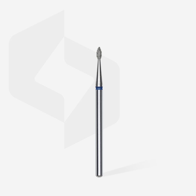 Staleks Διαμαντόφρεζα Drop Blue FA40B016/4 1.6 mm - Image 2
