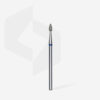 Staleks Διαμαντόφρεζα Drop Blue FA40B023/5 2.3 mm - Image 2