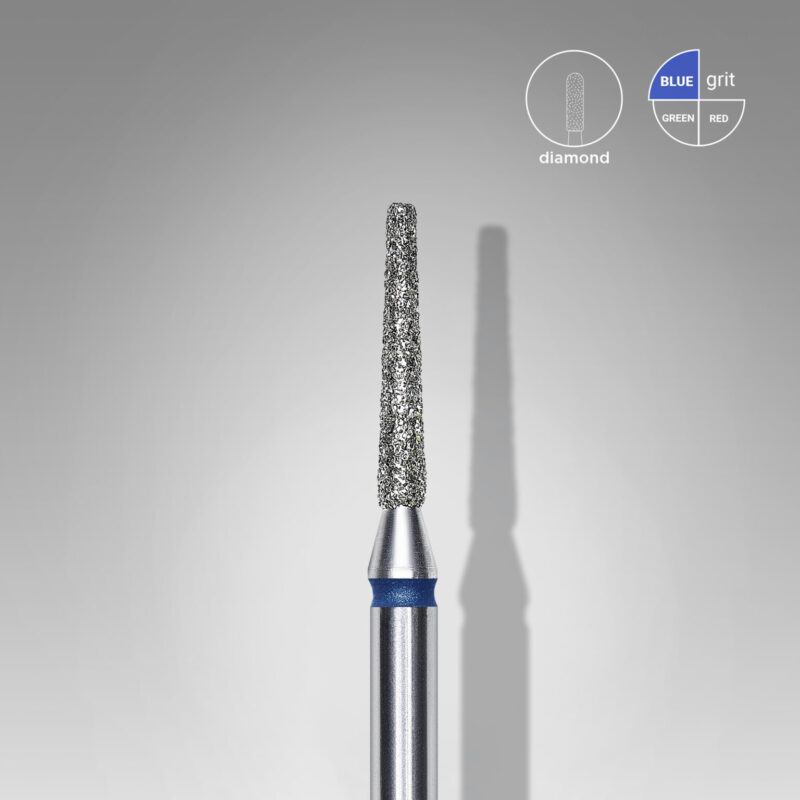Staleks Διαμαντόφρεζα Frustrum Blue FA70B016/10 1.6 mm