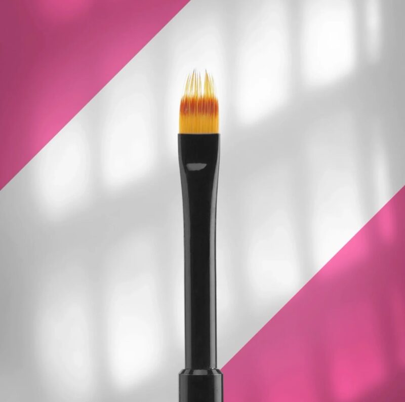 Brush-liner EXPERT width 1 mm/length 7 mm-ΝΒΕ-01