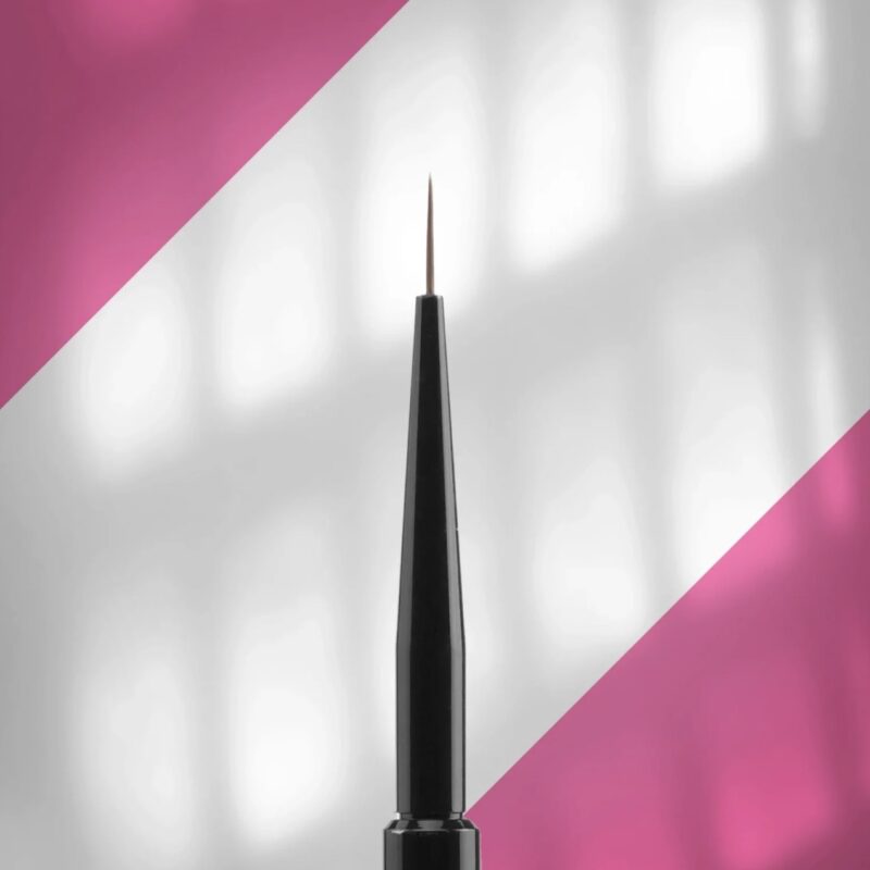 Brush for gradient EXPERT width 7 mm/length 11 mm-ΝΒΕ-07