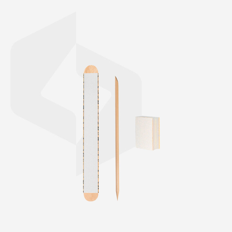Staleks Σετ Λίμες (NFS-30) - Image 2