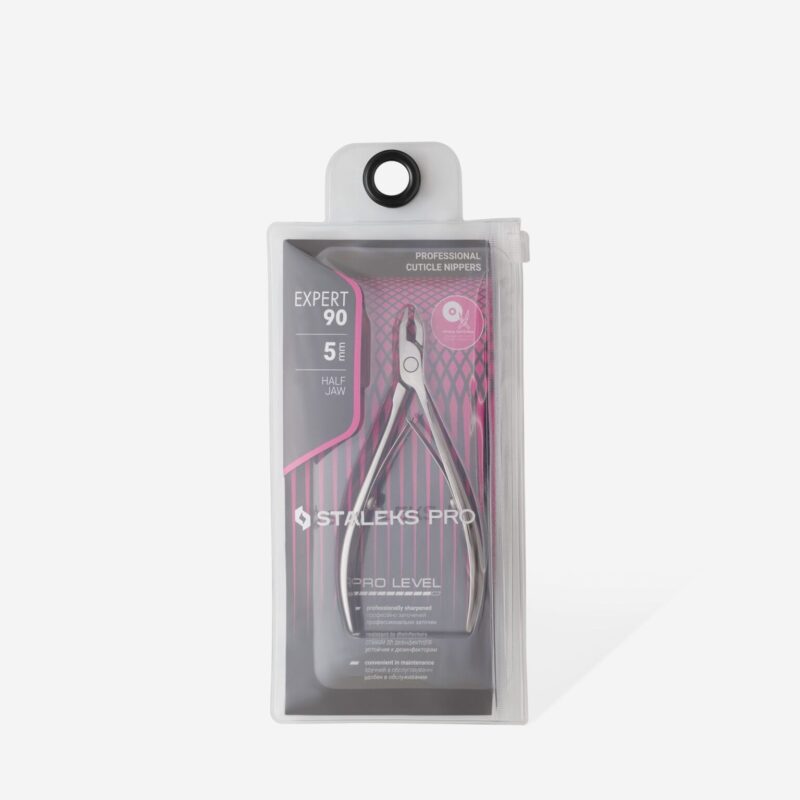 Πενσάκι Επωνυχίων Staleks Pro EXPERT 90 - 5 χιλ - Image 4