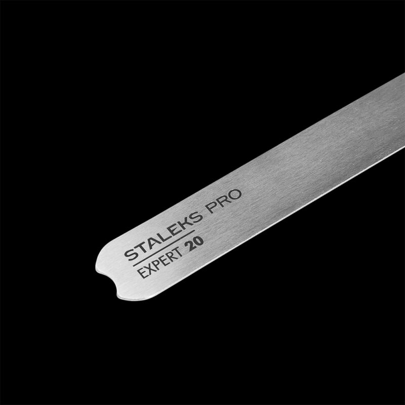 Staleks Μεταλλικό Στέλεχος Λίμας Ίσιο Expert 20 (MBE-20) - Image 2