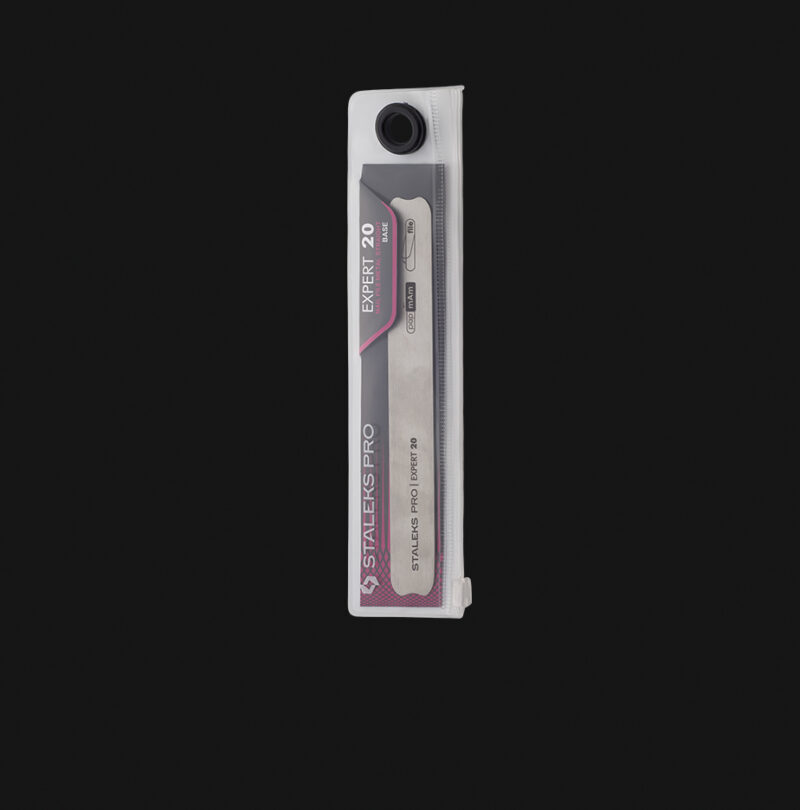 Staleks Μεταλλικό Στέλεχος Λίμας Ίσιο Expert 20 (MBE-20) - Image 4