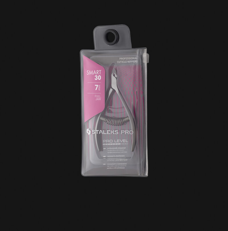 Staleks Πενσάκι Επωνυχίων Pro SMART 30 7mm - Image 9