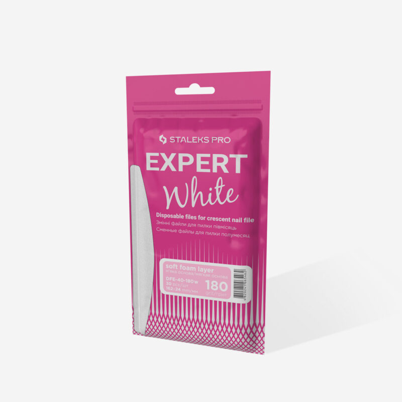 Αυτοκόλλητη Ανταλλακτική Λίμα Staleks Expert 40 - 180 grit (με στρώμα αφρού) - Image 2