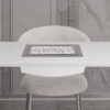 Staleks Στέλεχος Pododisk Pro L 25mm + 5 ανταλλ. (Pdset-25) - Image 2