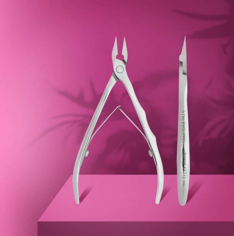 Staleks Κόφτης Νυχιών Είσφρυσης Pro EXPERT 61 12mm