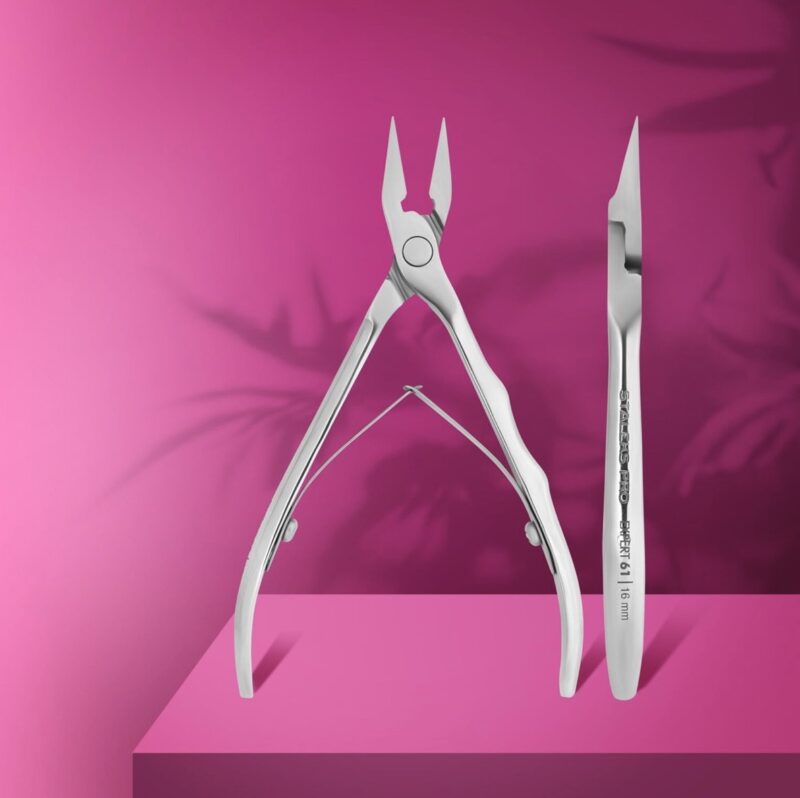 Staleks Κόφτης Νυχιών Είσφρυσης Pro EXPERT 61 16mm