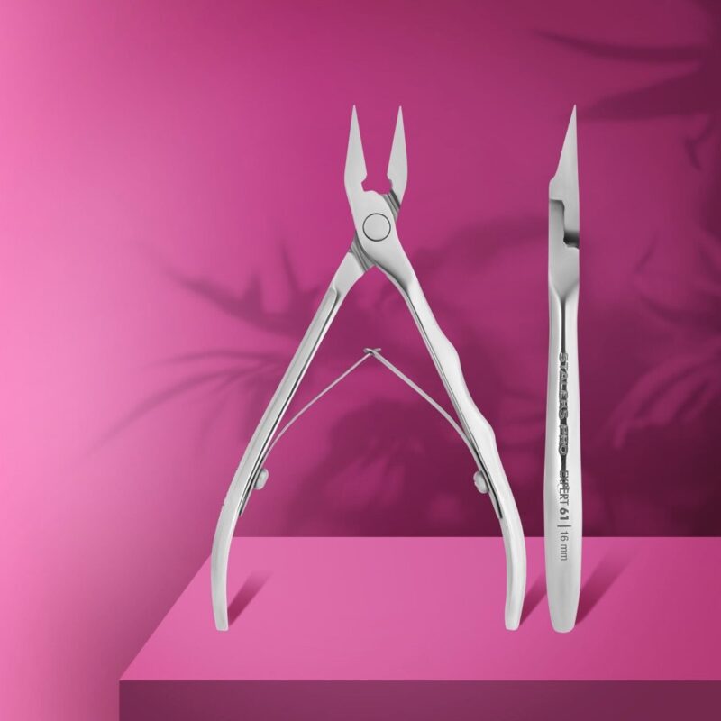 Staleks Κόφτης Νυχιών Είσφρυσης Pro EXPERT 61 16mm