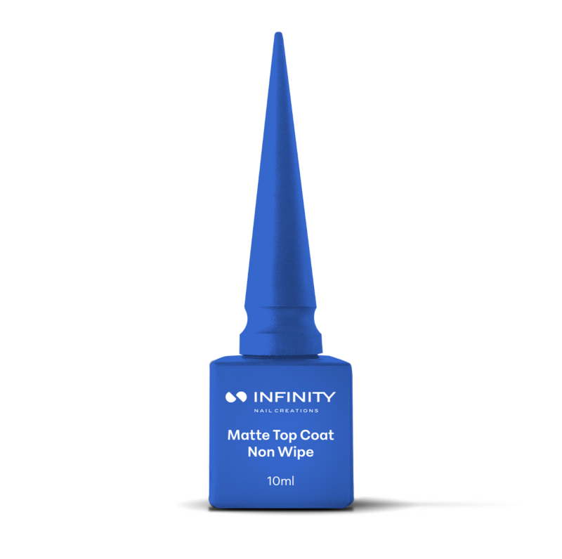 Infinity Matte Toπ Χωρίς Κολλώδη 10ml