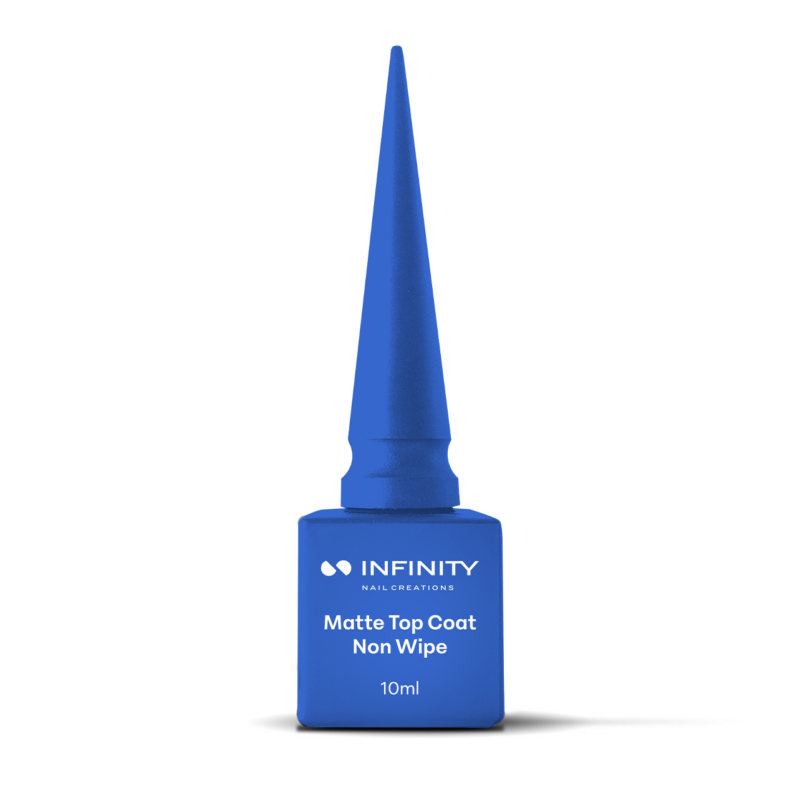 Infinity Matte Toπ Χωρίς Κολλώδη 10ml