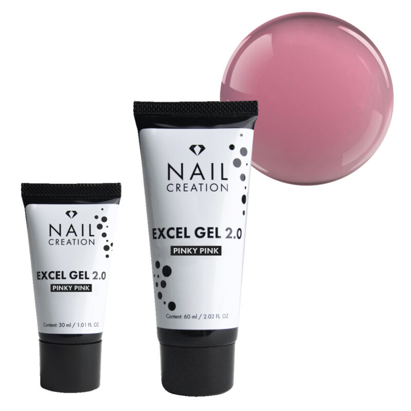 Acrygel Pinky Pink 30ml