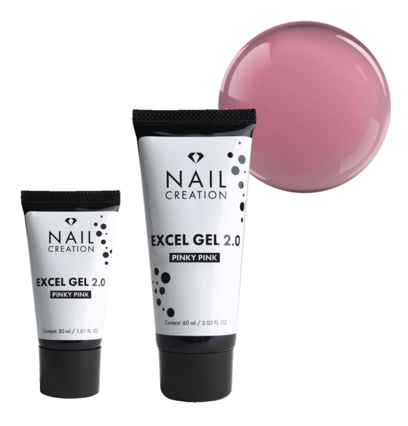 Acrygel Pinky Pink 60ml