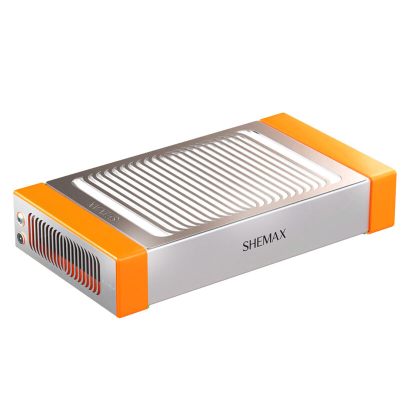 Shemax Απορροφητήρας Επιτραπέζιος Style Pro Orange 2.0