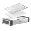 Shemax Απορροφητήρας Επιτραπέζιος Style Pro Black 2.0 - Image 2
