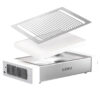 Shemax Απορροφητήρας Επιτραπέζιος Style Pro White 2.0 - Image 2