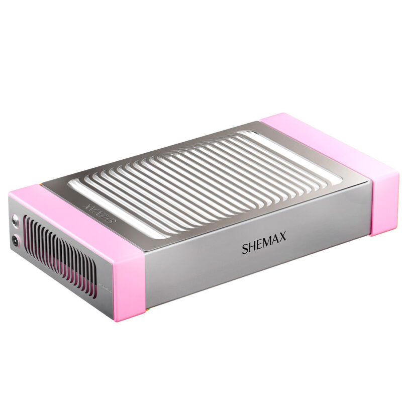 Shemax Απορροφητήρας Επιτραπέζιος Style Pro Pastel Pink 2.0