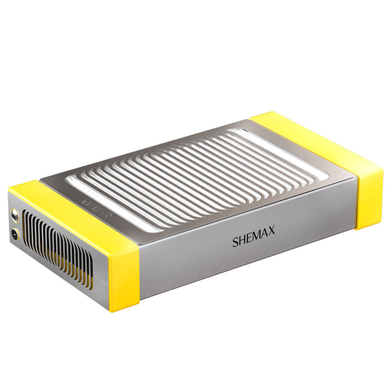 Shemax Απορροφητήρας Επιτραπέζιος Style Pro Yellow 2.0