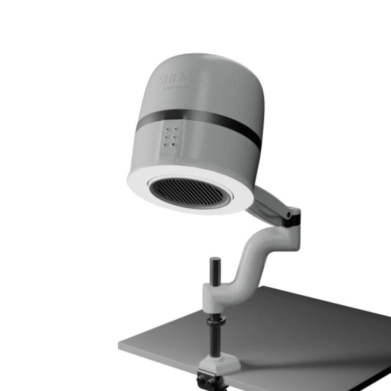 Shemax DUO Pro Απορροφητήρας & Λάμπα LED 2 σε 1