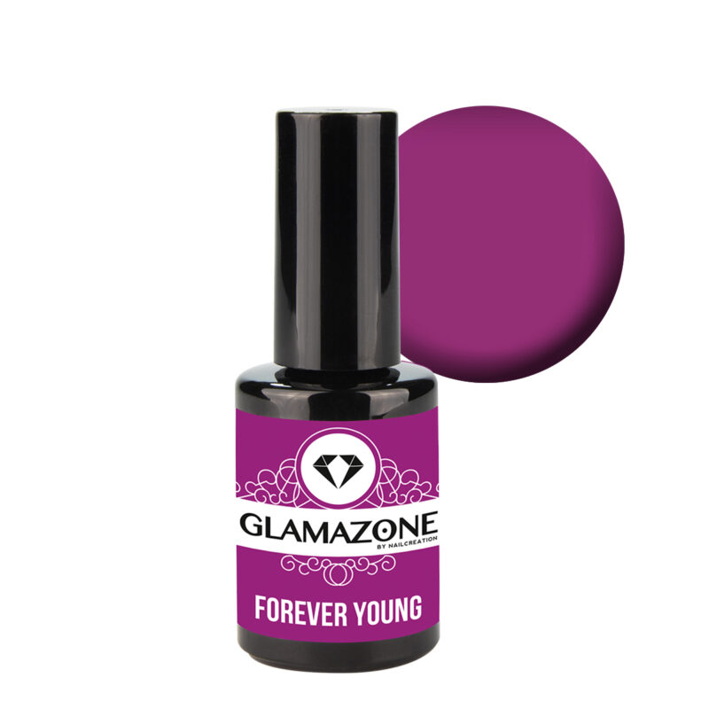 Glamazone Ημιμόνιμο Βερνίκι Forever Young 15 ml