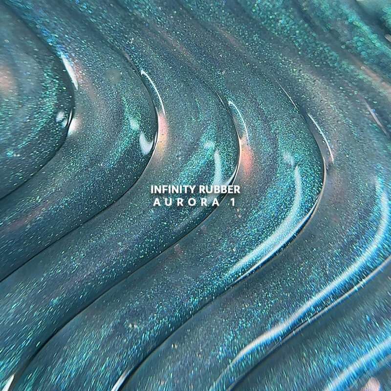 Infinity Ενισχυμένη Bάση Rubber Aurora 1 15ml