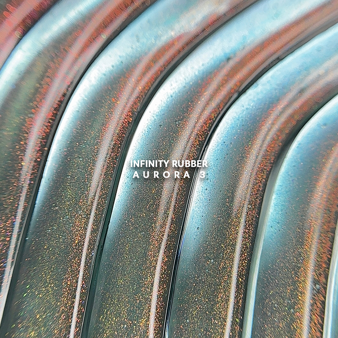 Infinity Ενισχυμένη Bάση Rubber Aurora 3 15ml
