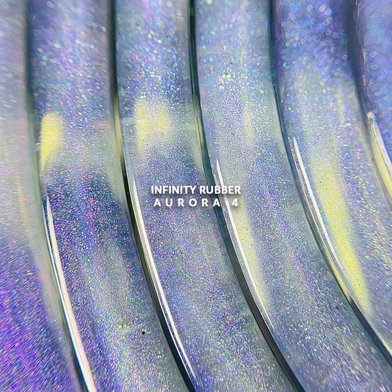 Infinity Ενισχυμένη Bάση Rubber Aurora 4 15ml