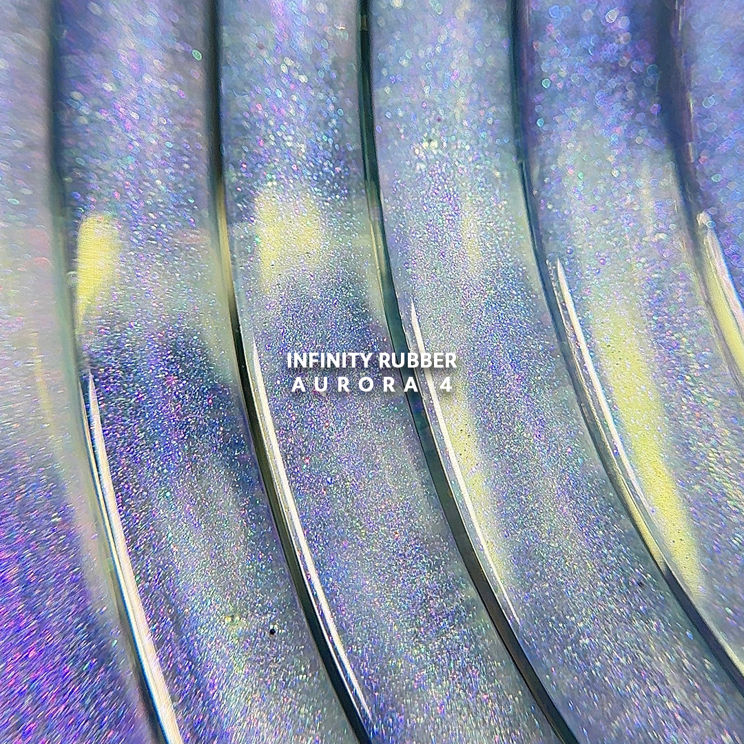 Infinity Ενισχυμένη Bάση Rubber Aurora 4 15ml