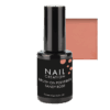 Brush on Builder Gel Polyfiber Sandy Rose-15 ml - Image 2