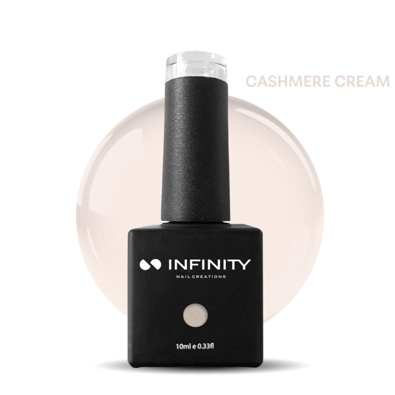 Infinity Ημιμόνιμο Βερνίκι Cashmere Cream 10ml