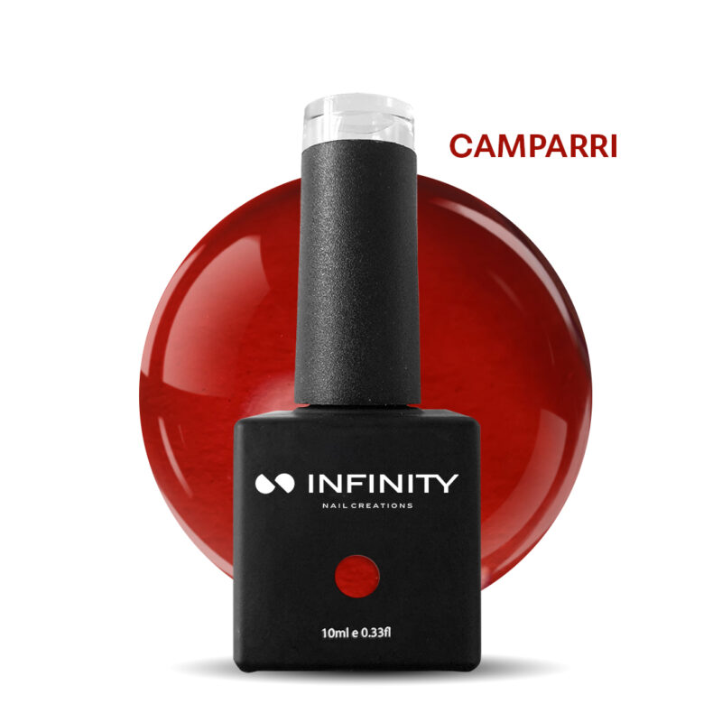 Infinity Ημιμόνιμο Βερνίκι Camparri 10ml