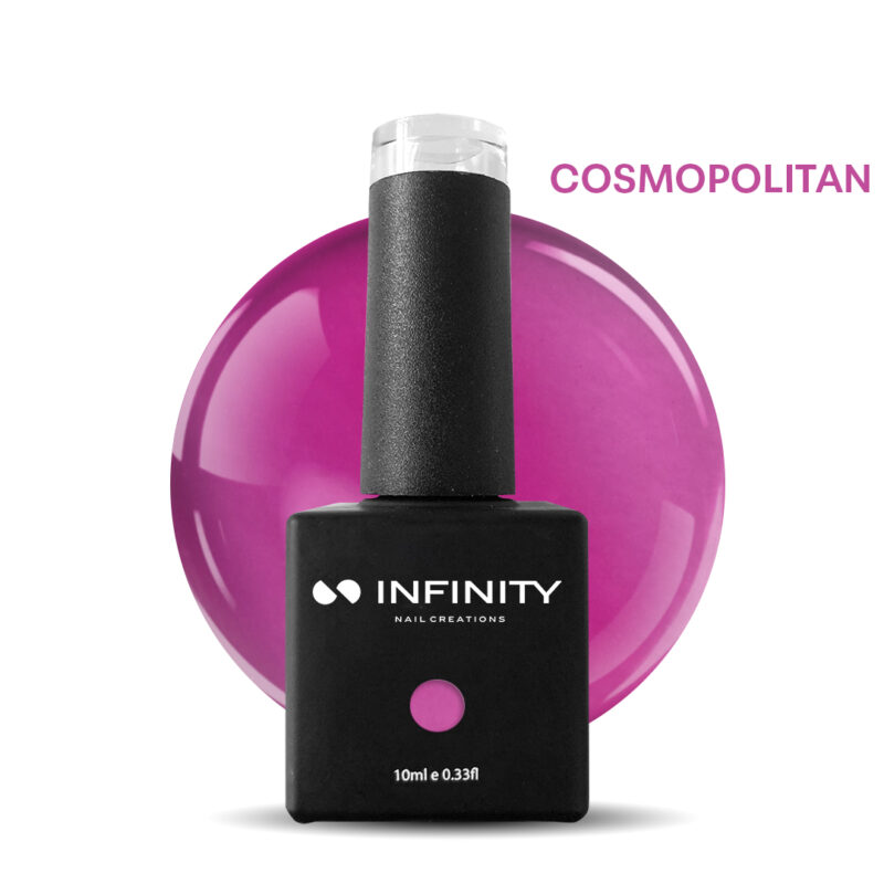 Infinity Ημιμόνιμο Βερνίκι Cosmopolitan 10ml