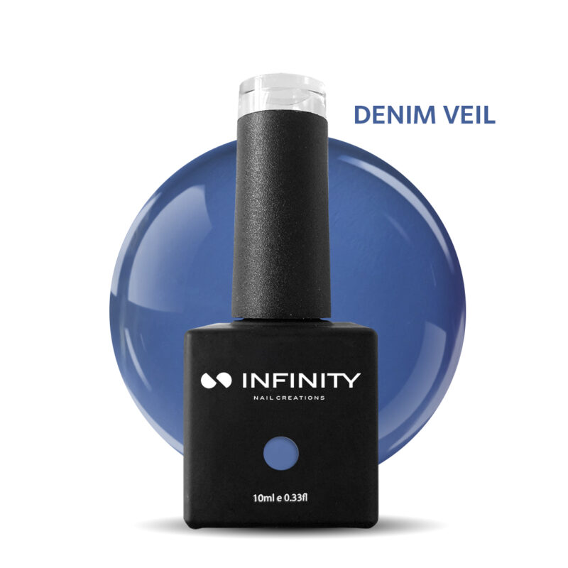 Infinity Ημιμόνιμο Βερνίκι Denim Veil 10ml