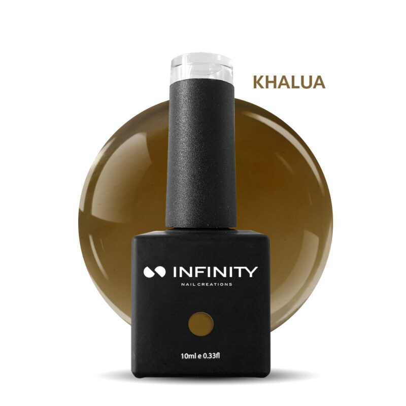 Infinity Ημιμόνιμο Βερνίκι Khalua 10ml